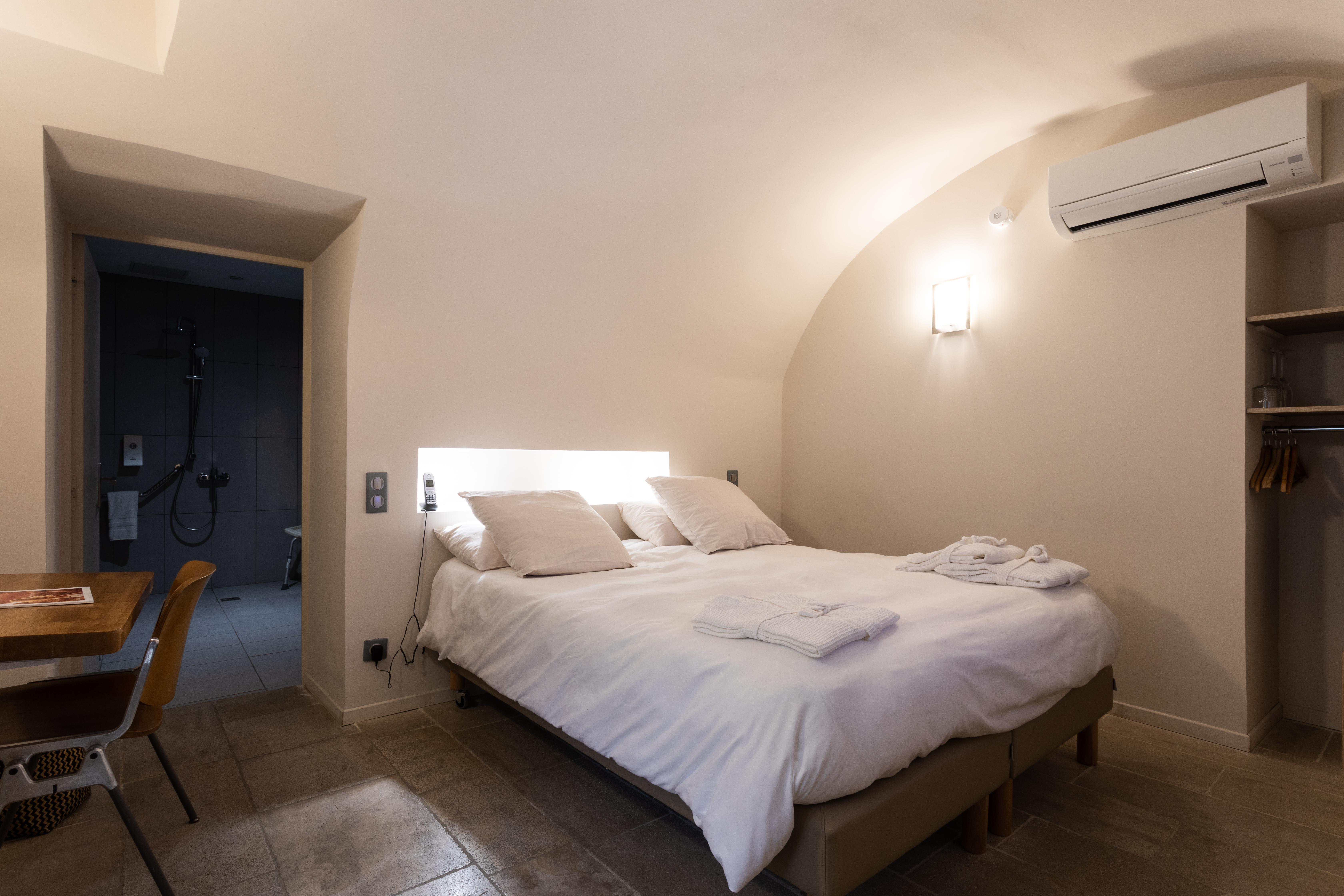 Boutique Hotel Entraigues Uzès Dış mekan fotoğraf