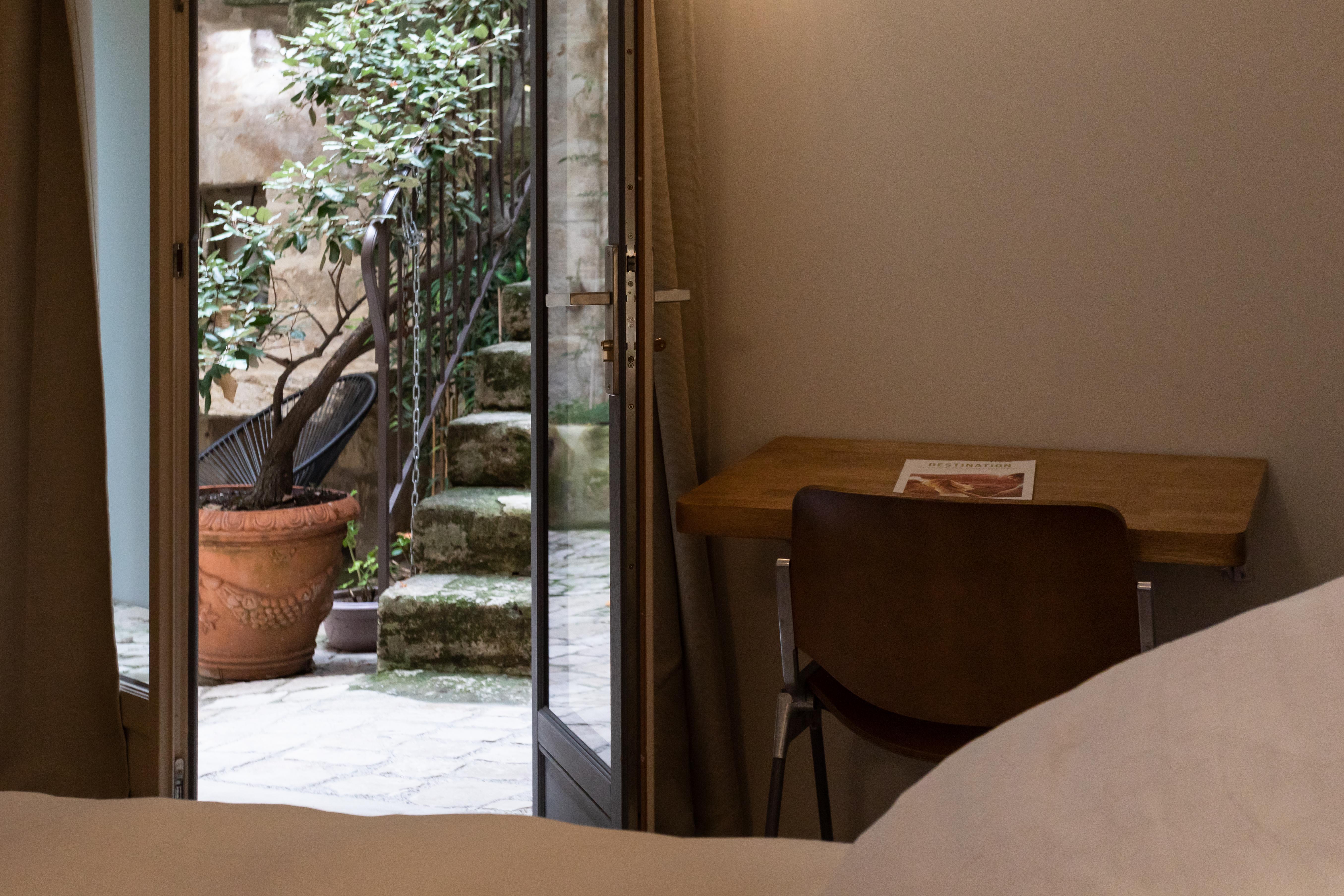 Boutique Hotel Entraigues Uzès Dış mekan fotoğraf