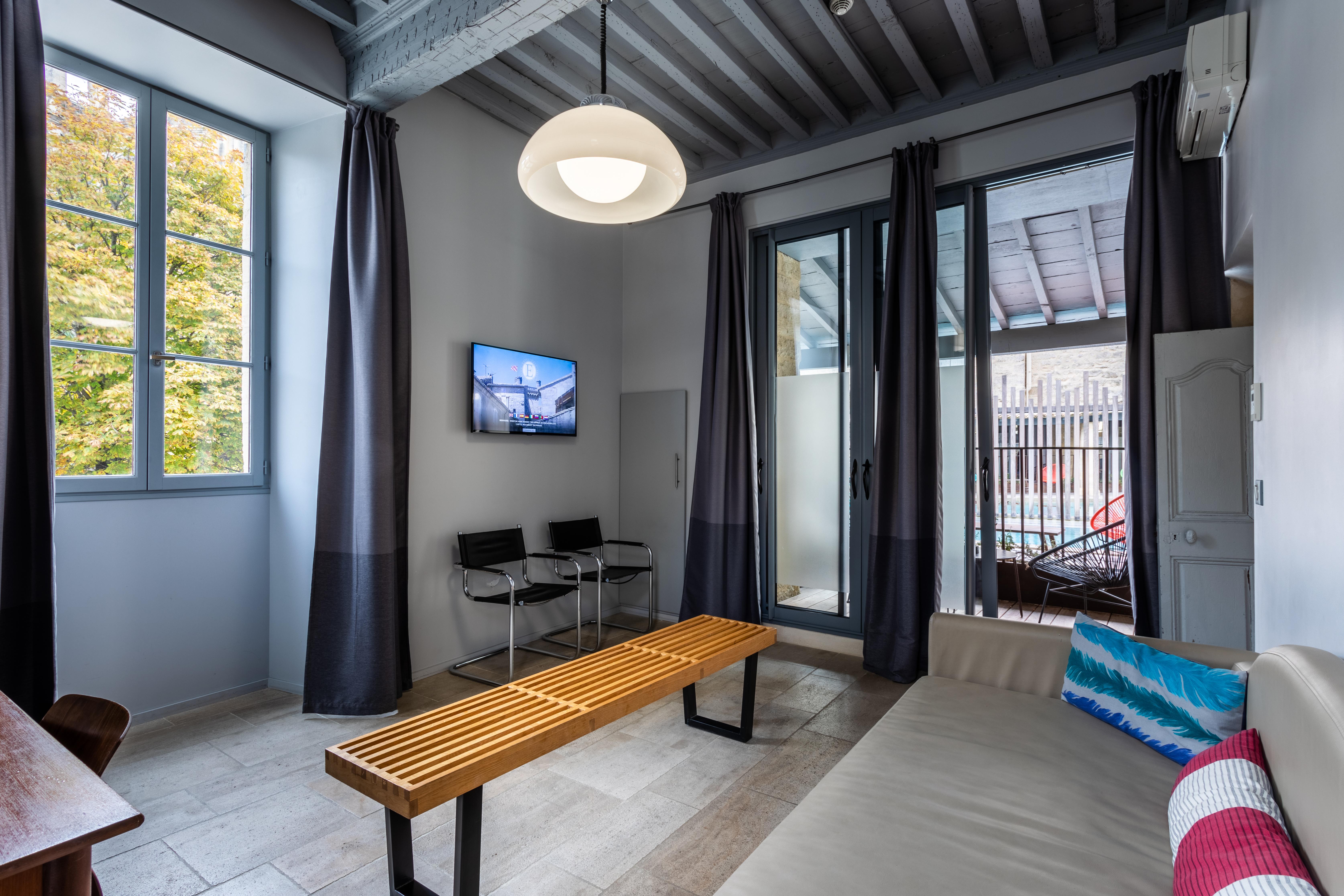 Boutique Hotel Entraigues Uzès Dış mekan fotoğraf