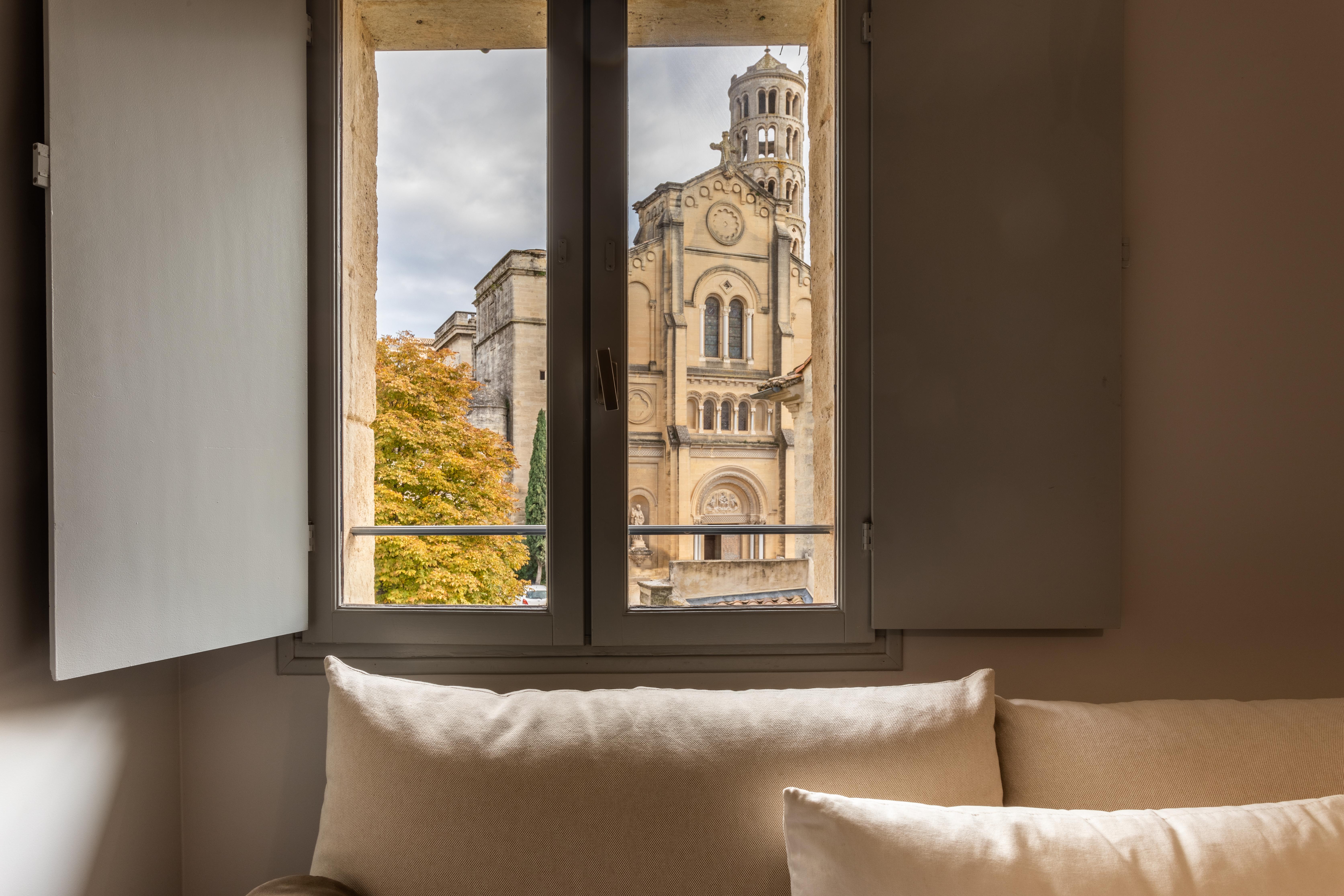 Boutique Hotel Entraigues Uzès Dış mekan fotoğraf
