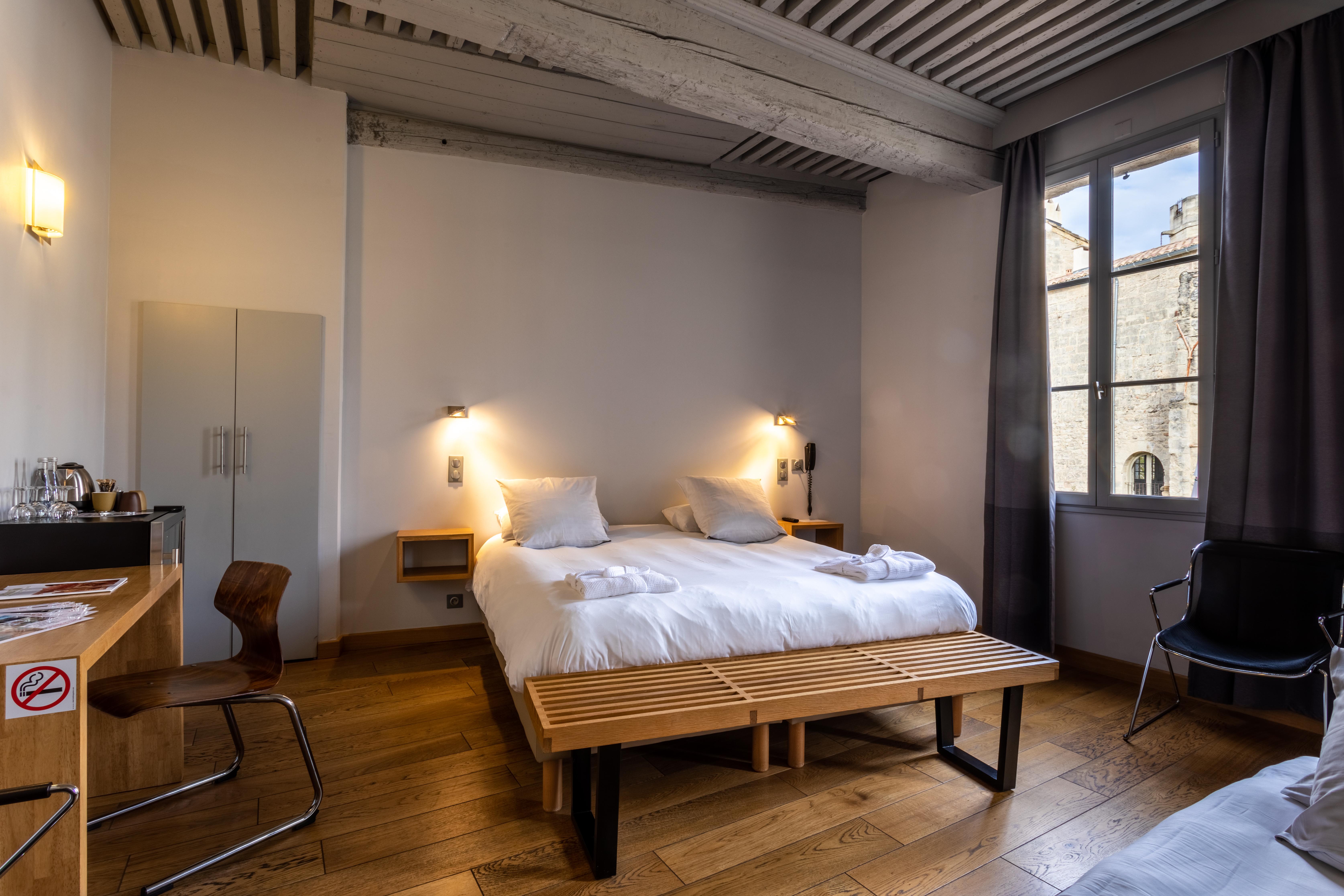 Boutique Hotel Entraigues Uzès Dış mekan fotoğraf
