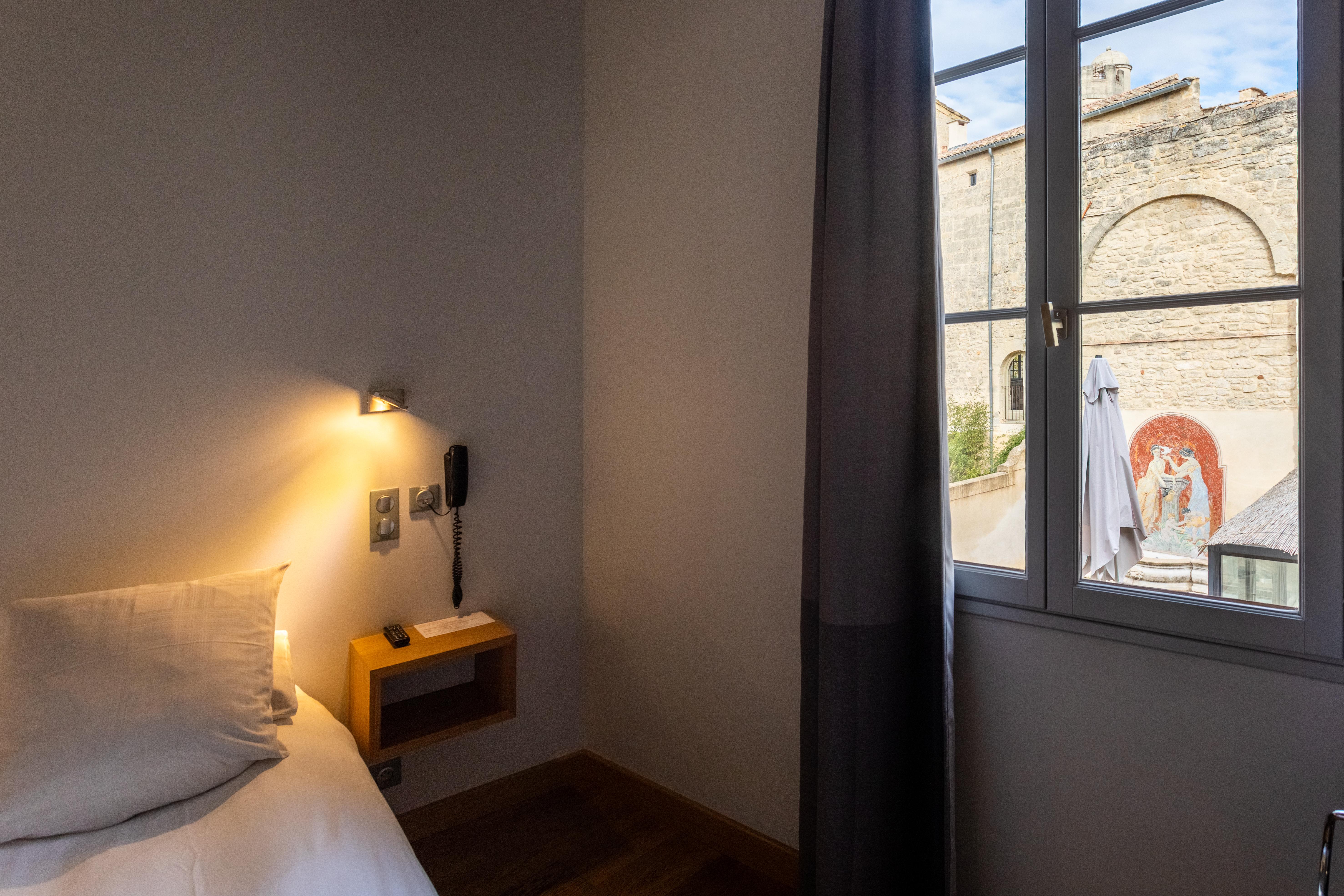 Boutique Hotel Entraigues Uzès Dış mekan fotoğraf