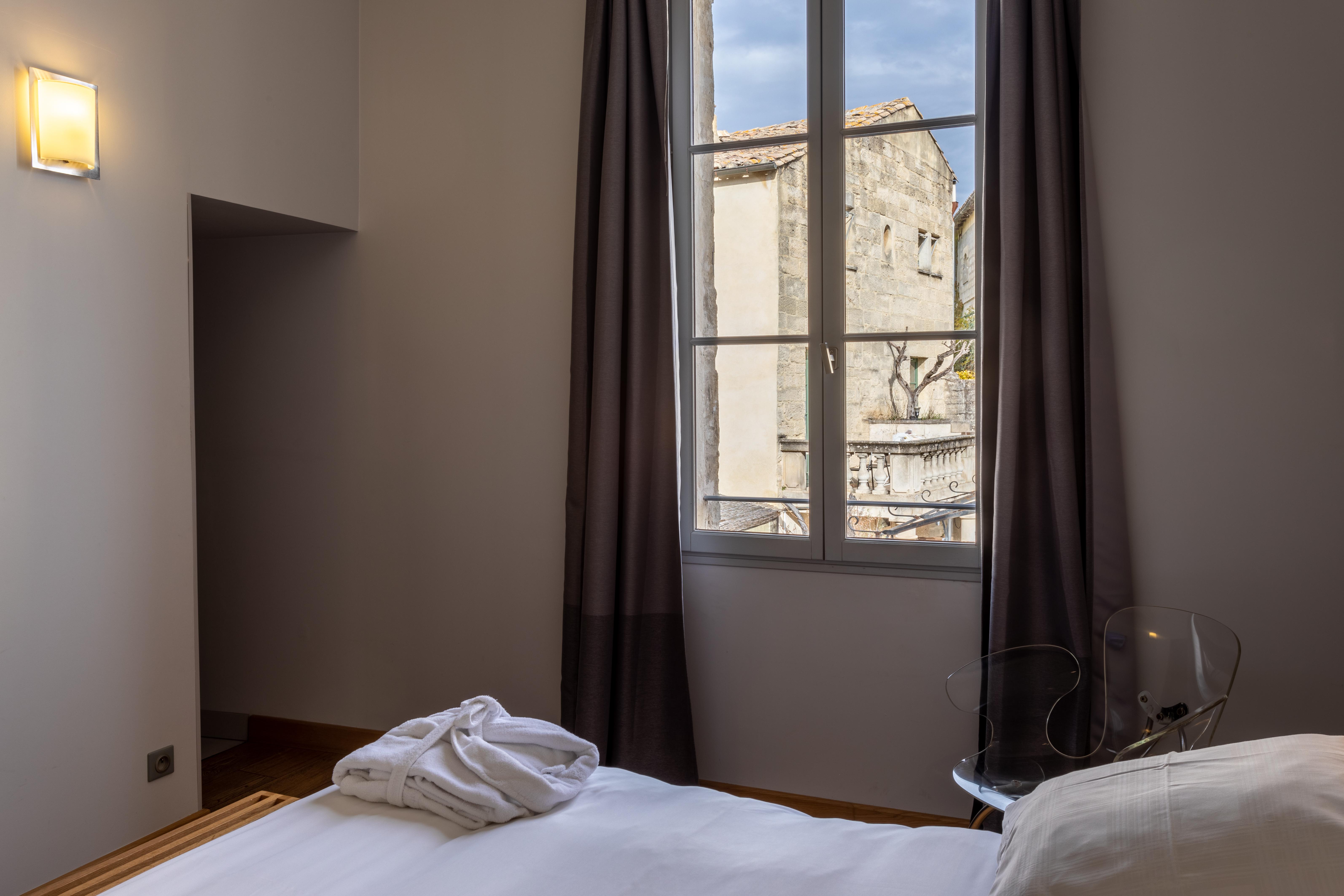 Boutique Hotel Entraigues Uzès Dış mekan fotoğraf