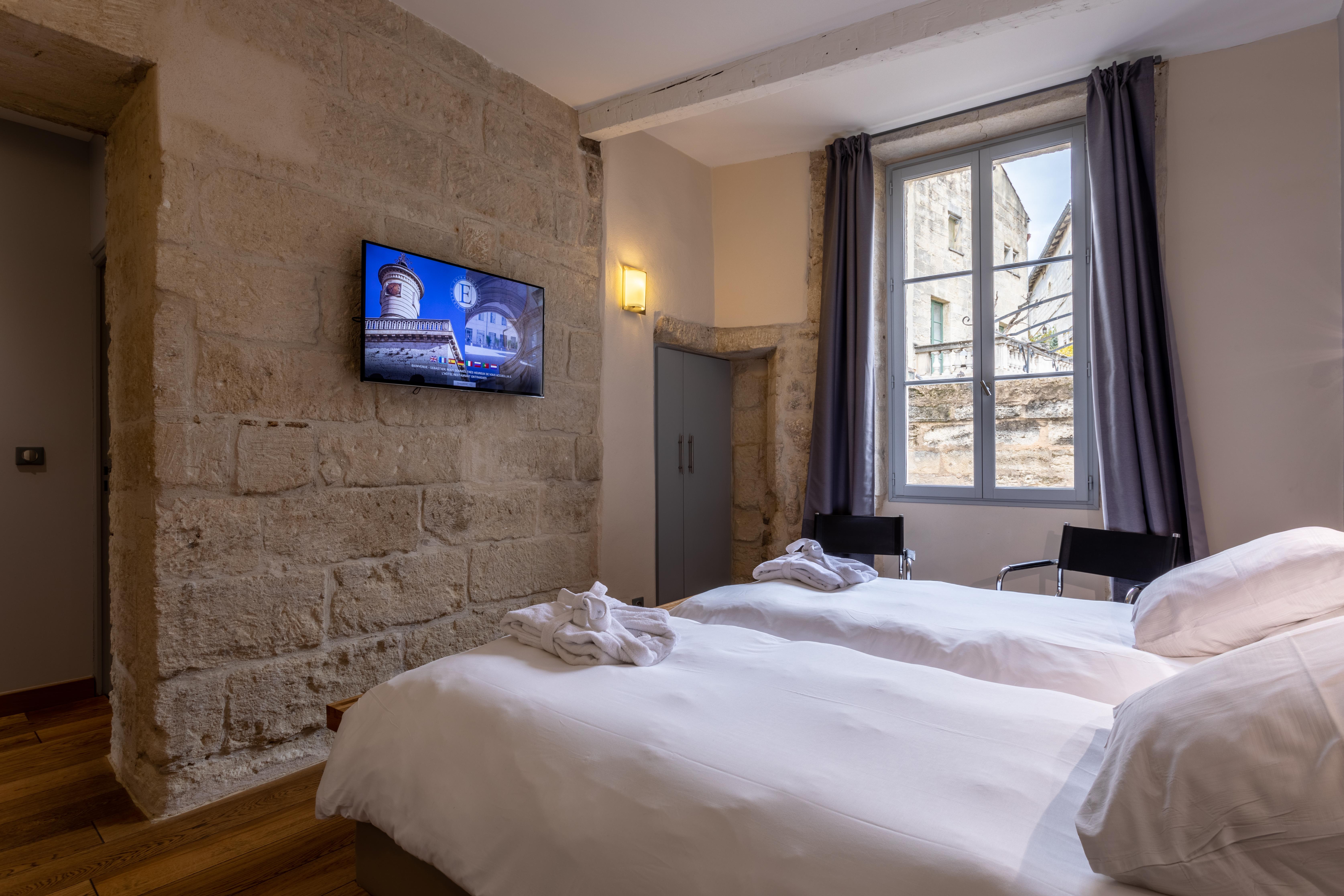 Boutique Hotel Entraigues Uzès Dış mekan fotoğraf