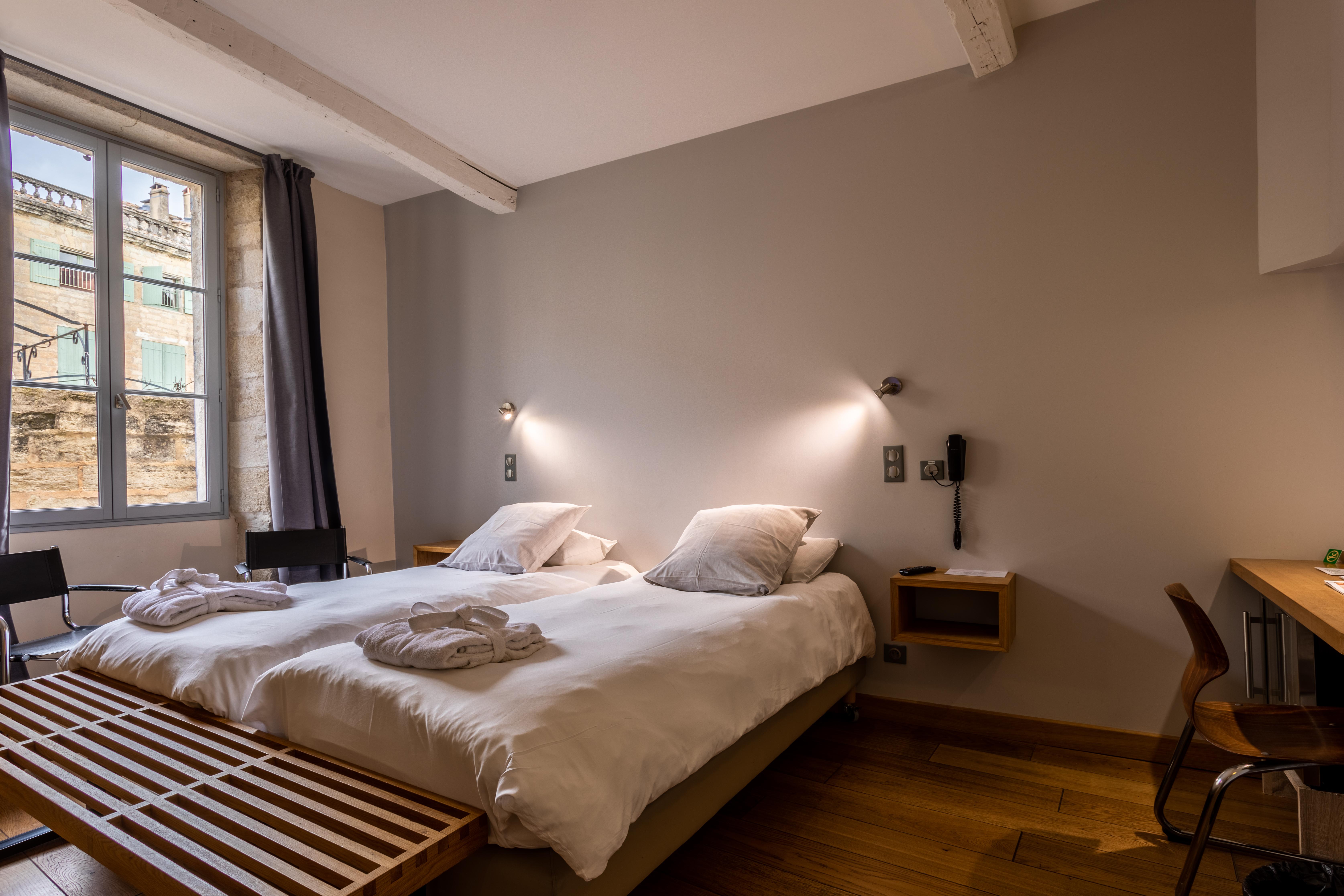 Boutique Hotel Entraigues Uzès Dış mekan fotoğraf