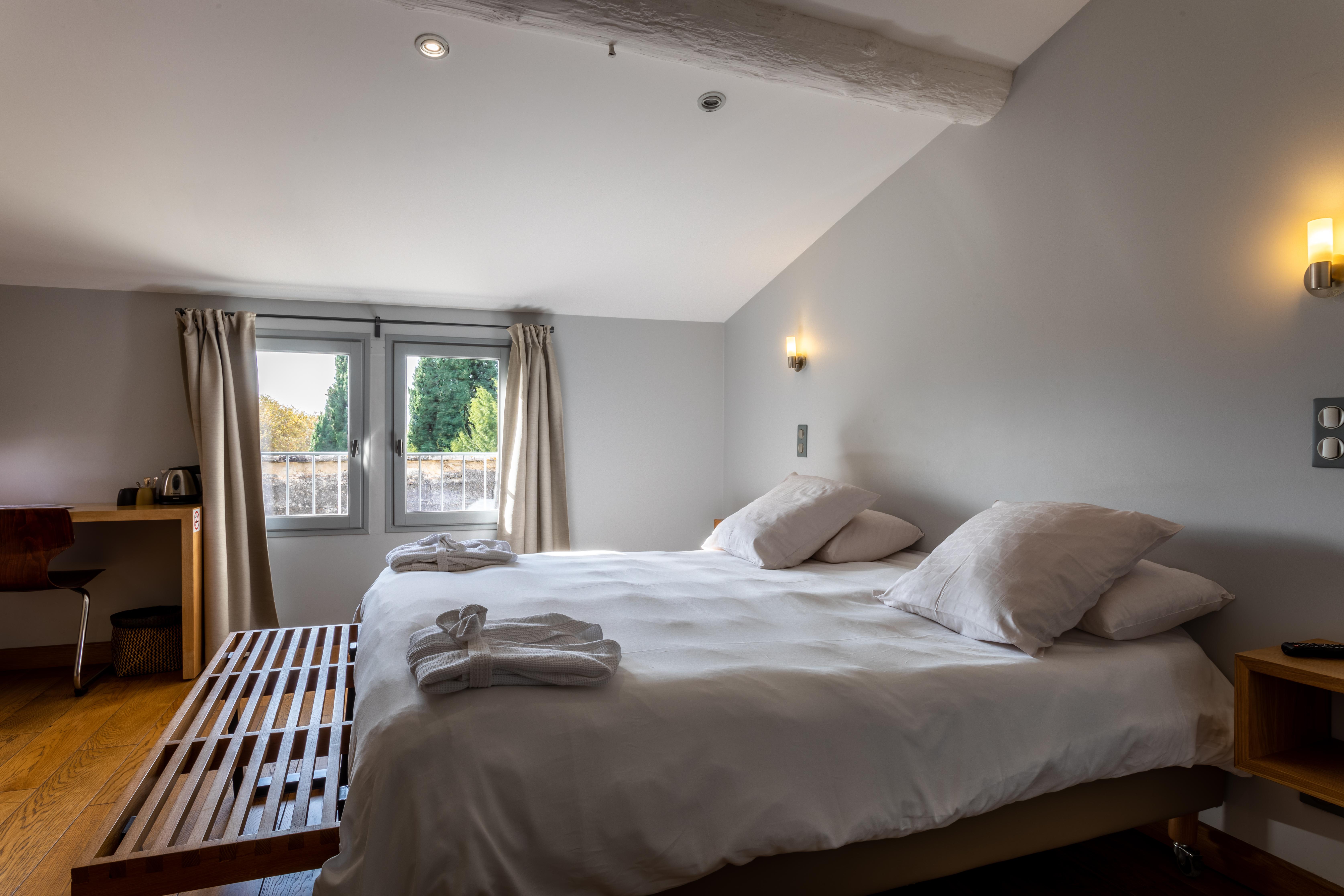 Boutique Hotel Entraigues Uzès Dış mekan fotoğraf