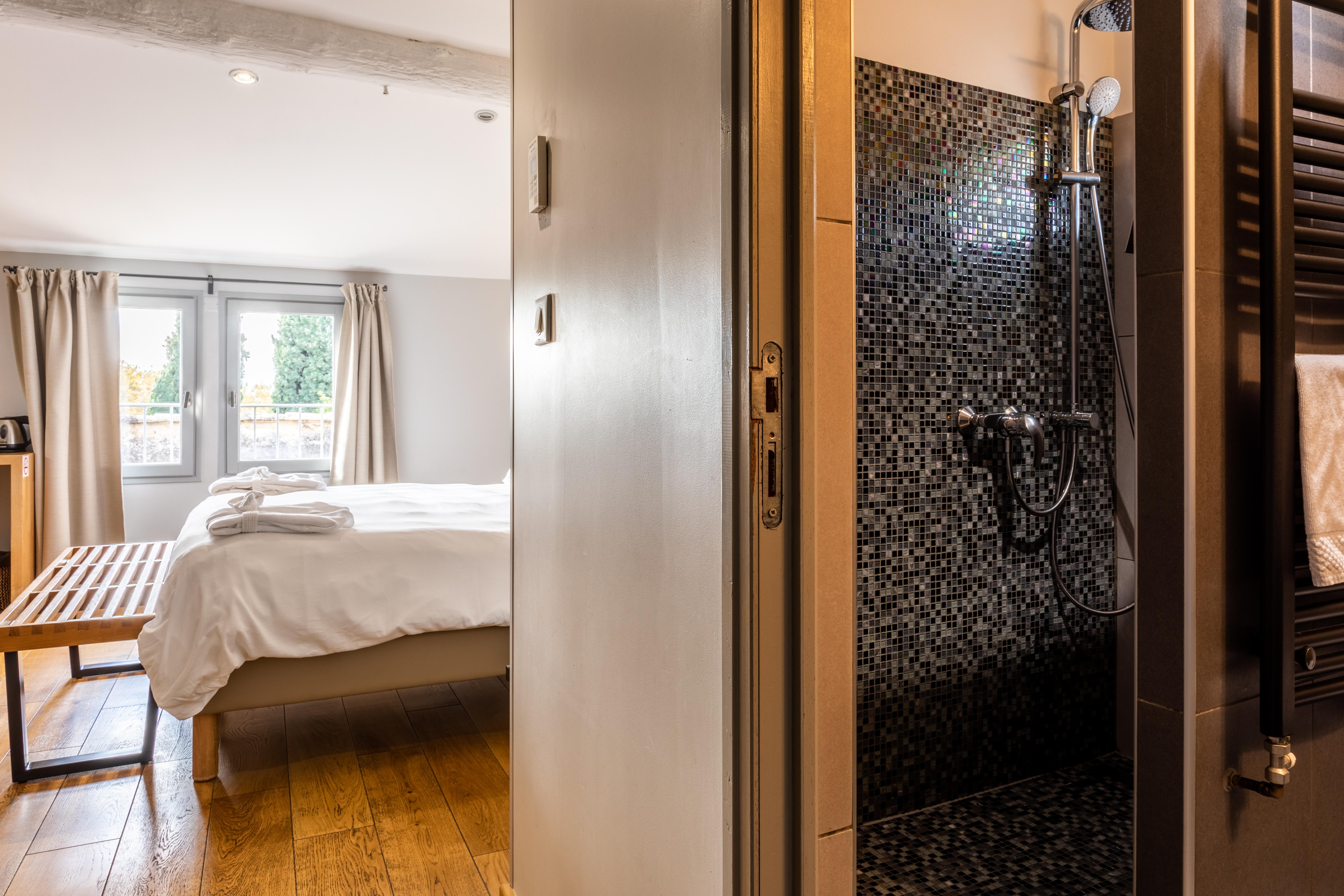 Boutique Hotel Entraigues Uzès Dış mekan fotoğraf