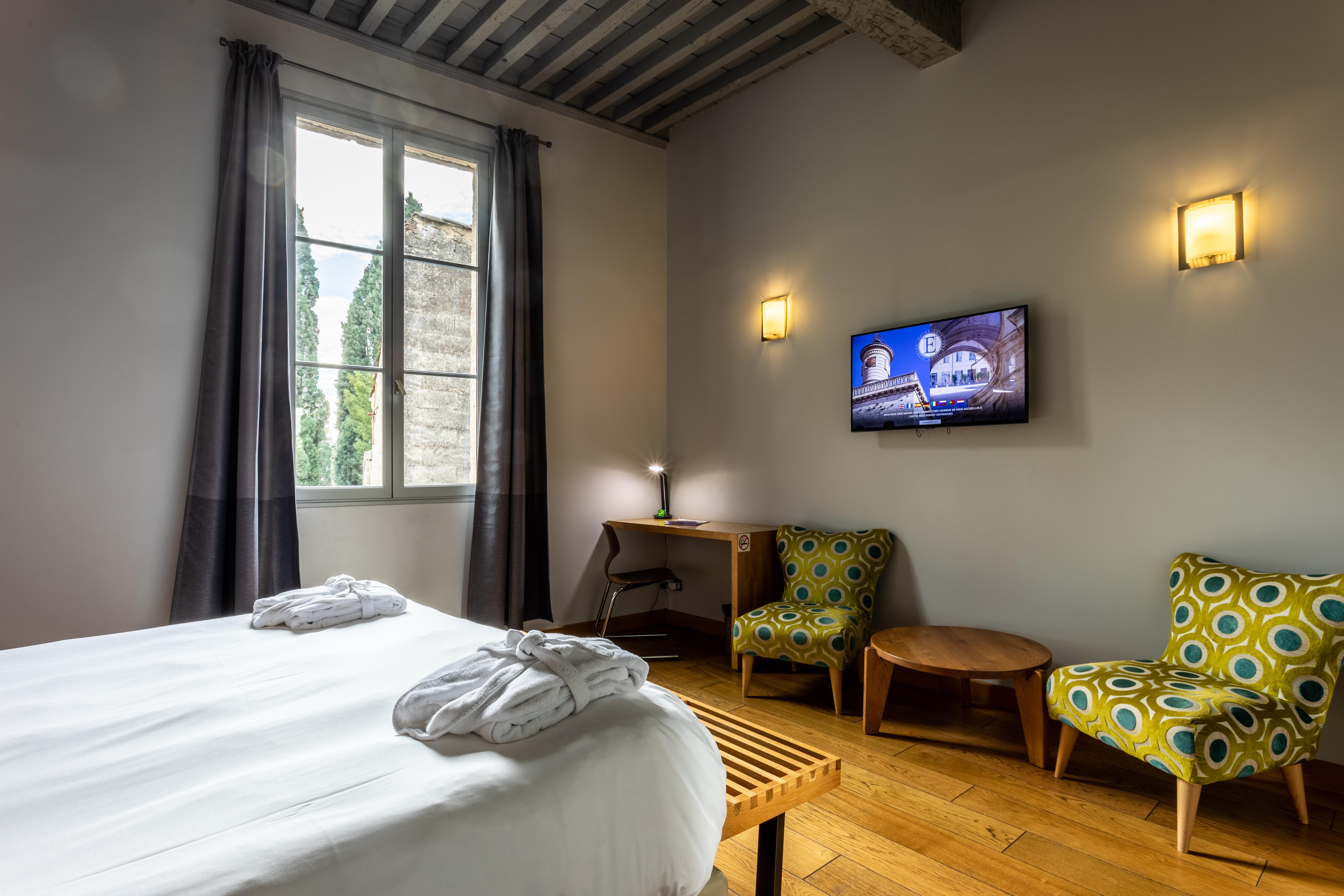Boutique Hotel Entraigues Uzès Dış mekan fotoğraf