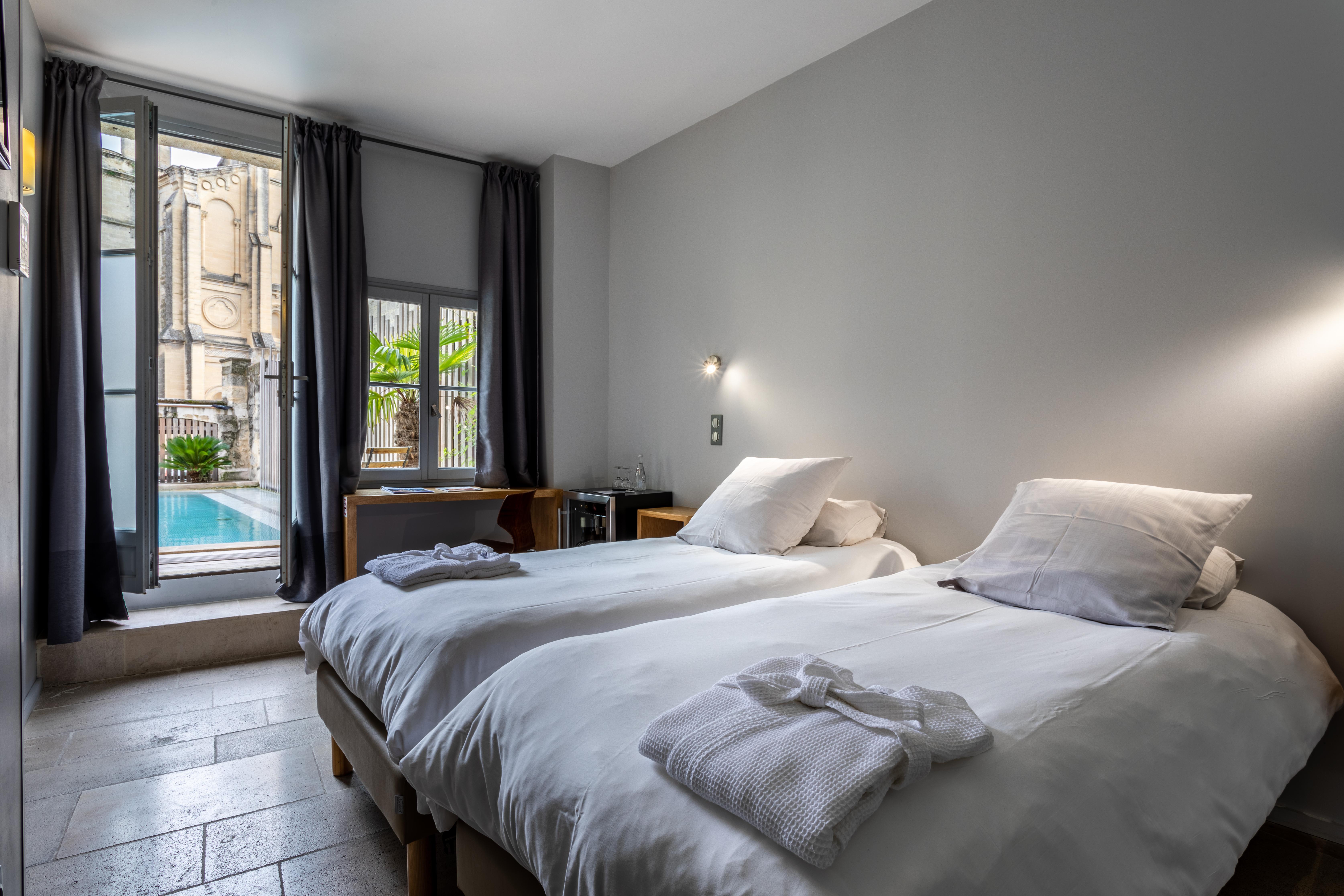 Boutique Hotel Entraigues Uzès Dış mekan fotoğraf