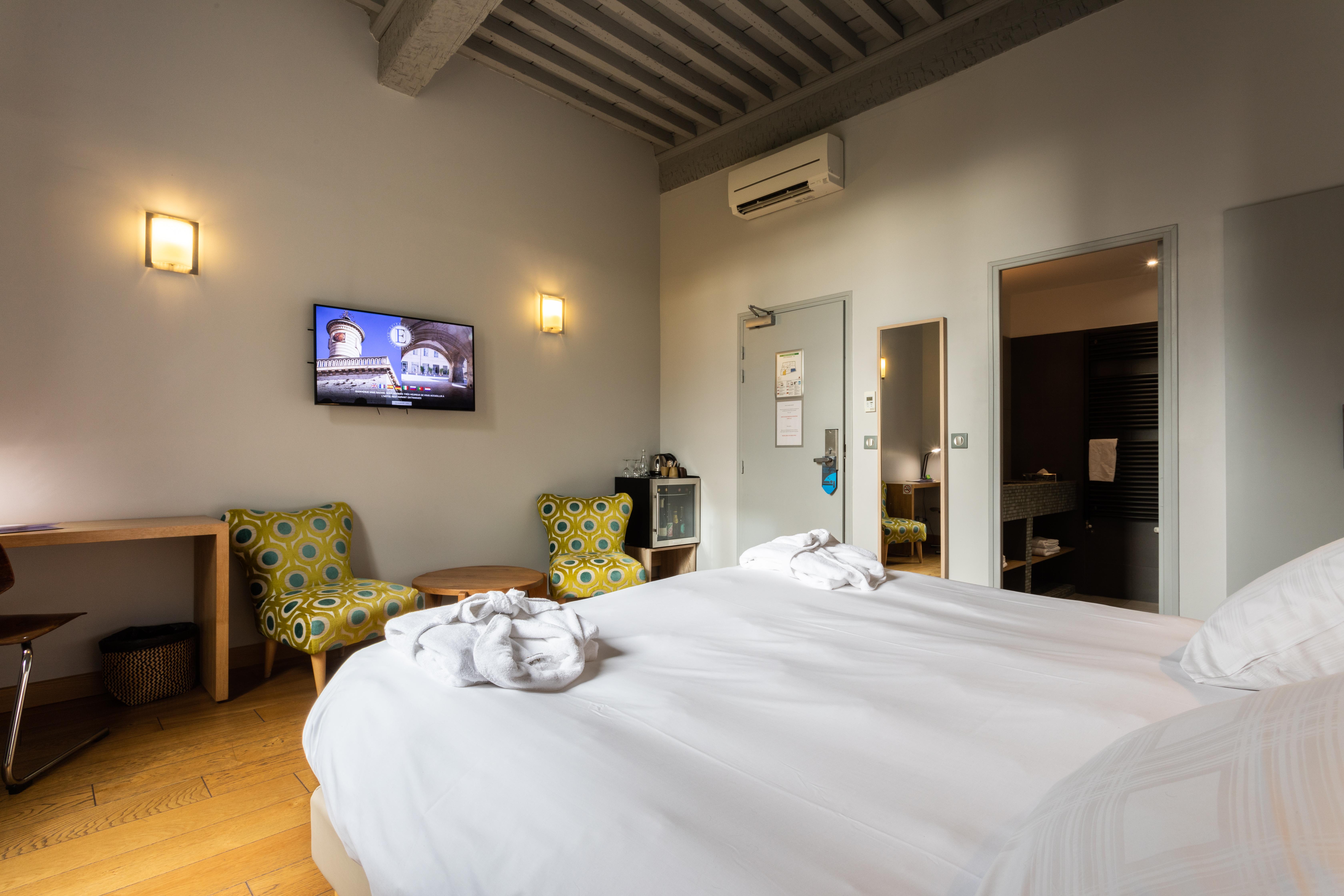 Boutique Hotel Entraigues Uzès Dış mekan fotoğraf