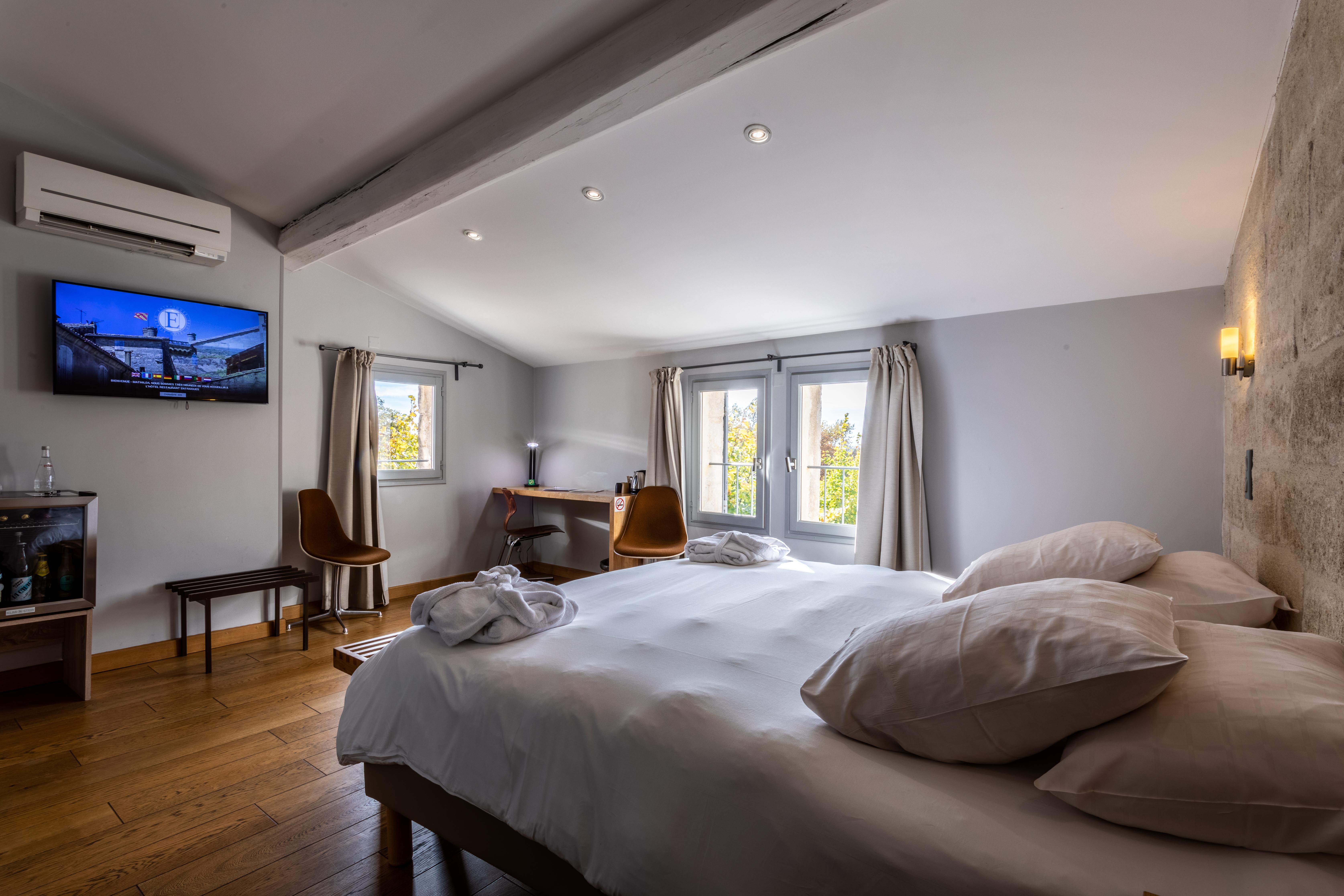 Boutique Hotel Entraigues Uzès Dış mekan fotoğraf