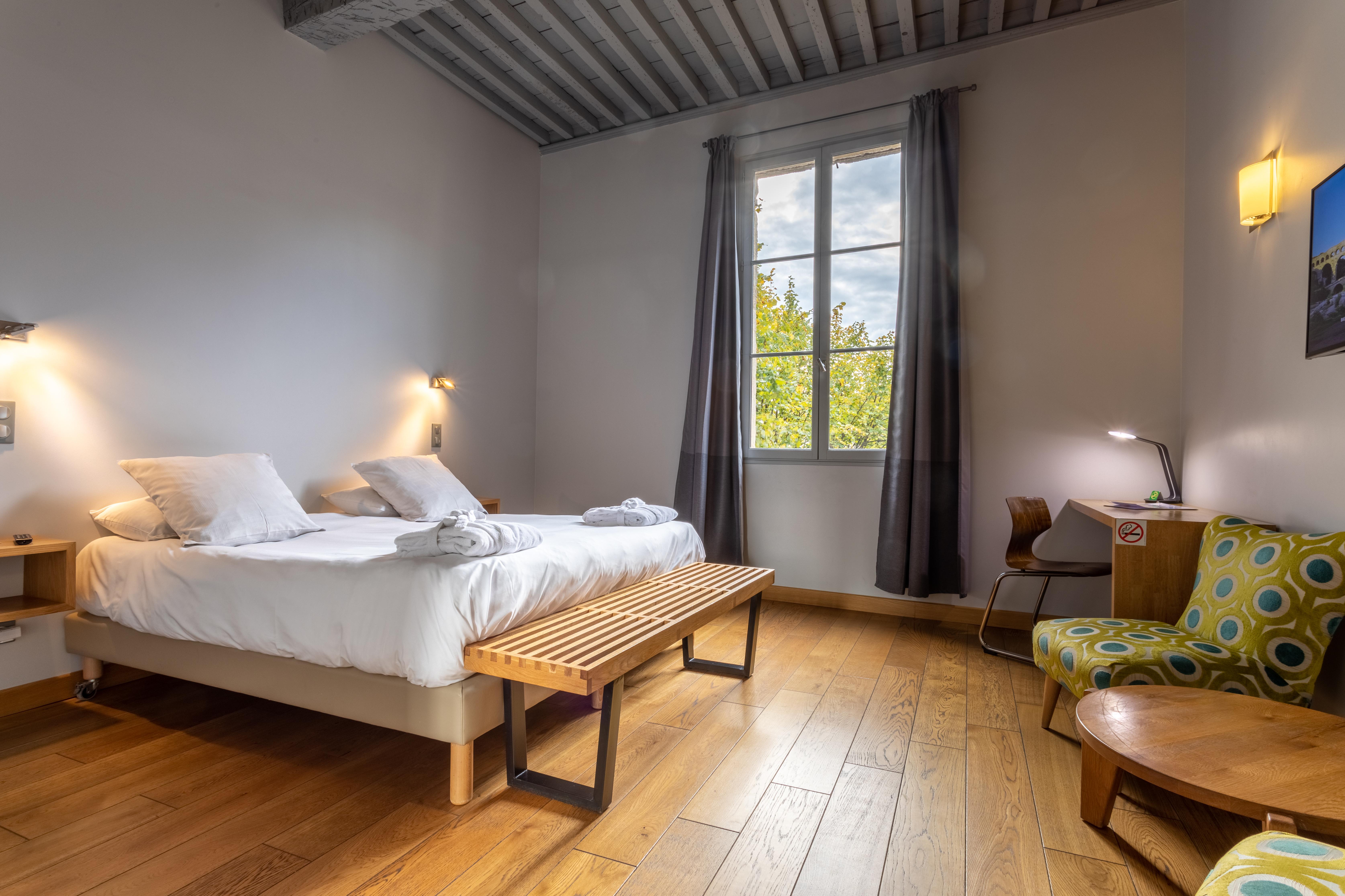 Boutique Hotel Entraigues Uzès Dış mekan fotoğraf