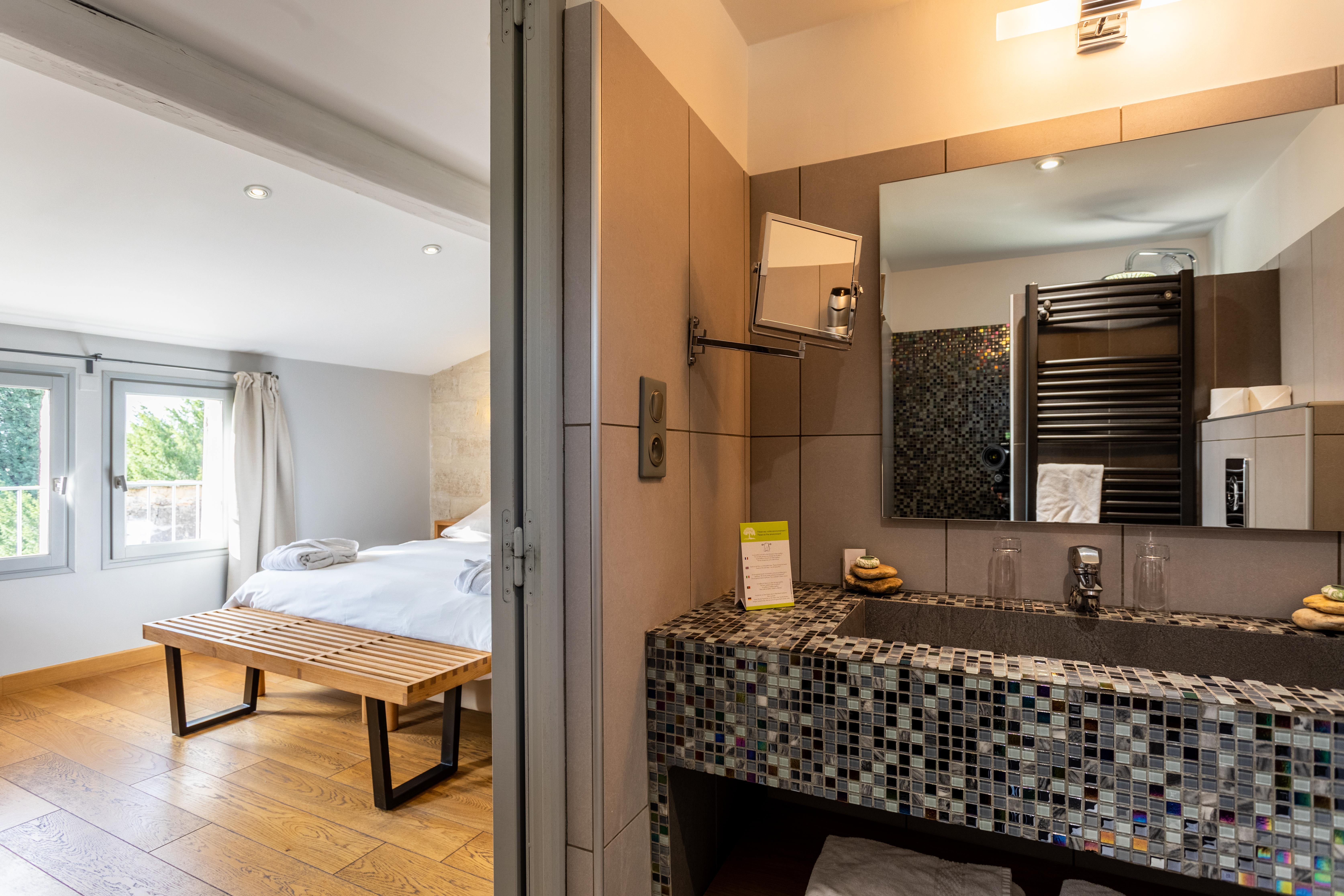 Boutique Hotel Entraigues Uzès Dış mekan fotoğraf