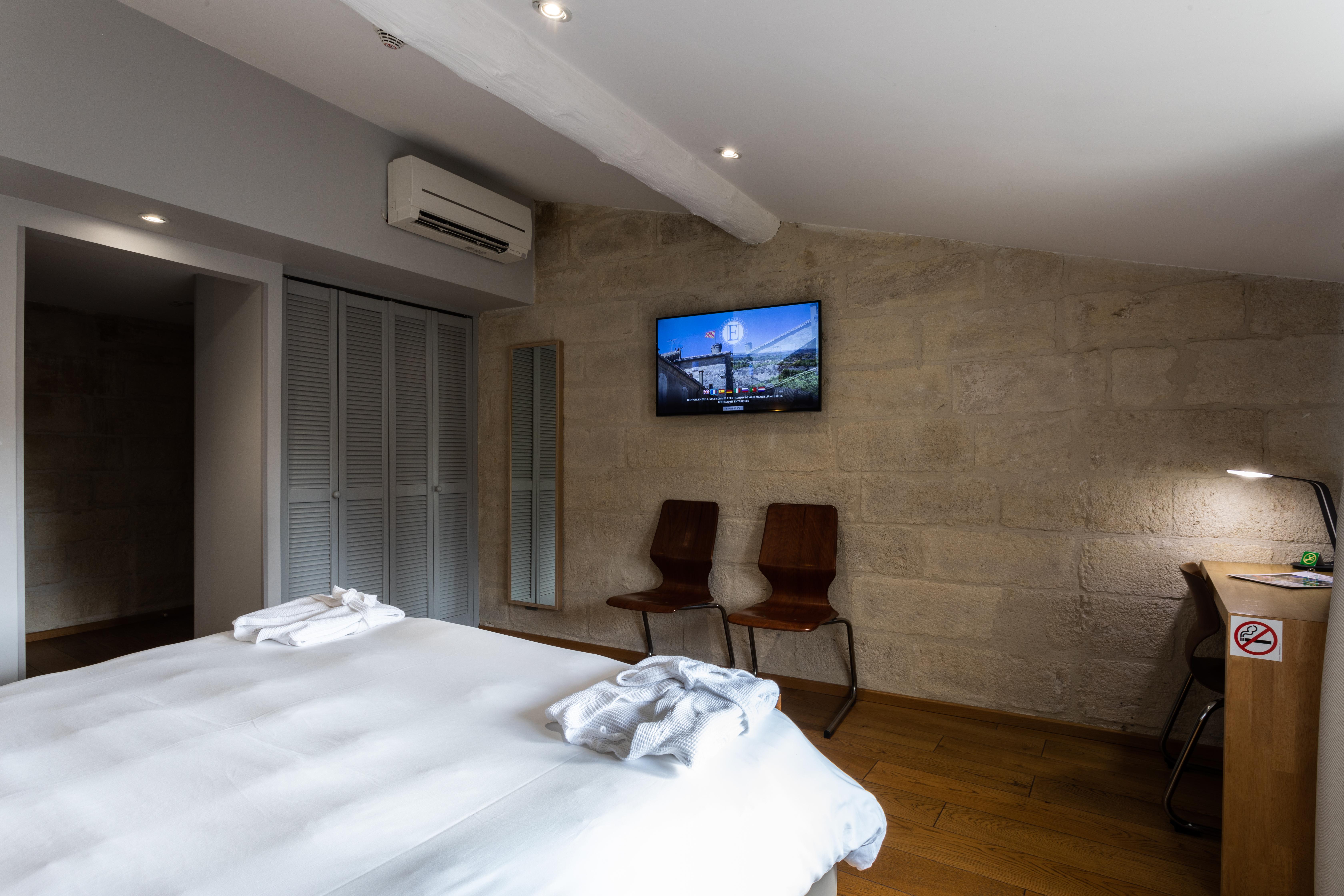 Boutique Hotel Entraigues Uzès Dış mekan fotoğraf