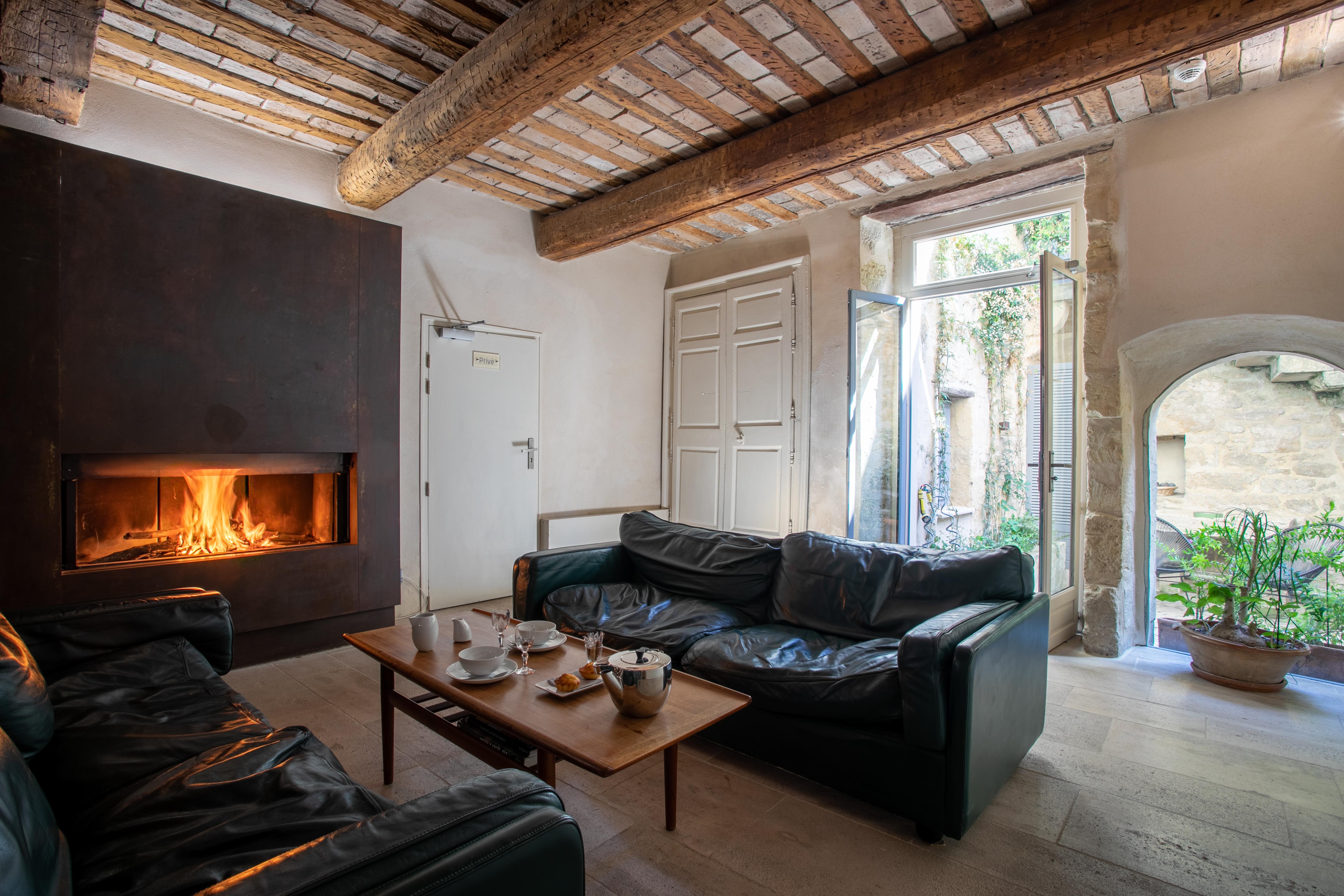 Boutique Hotel Entraigues Uzès Dış mekan fotoğraf