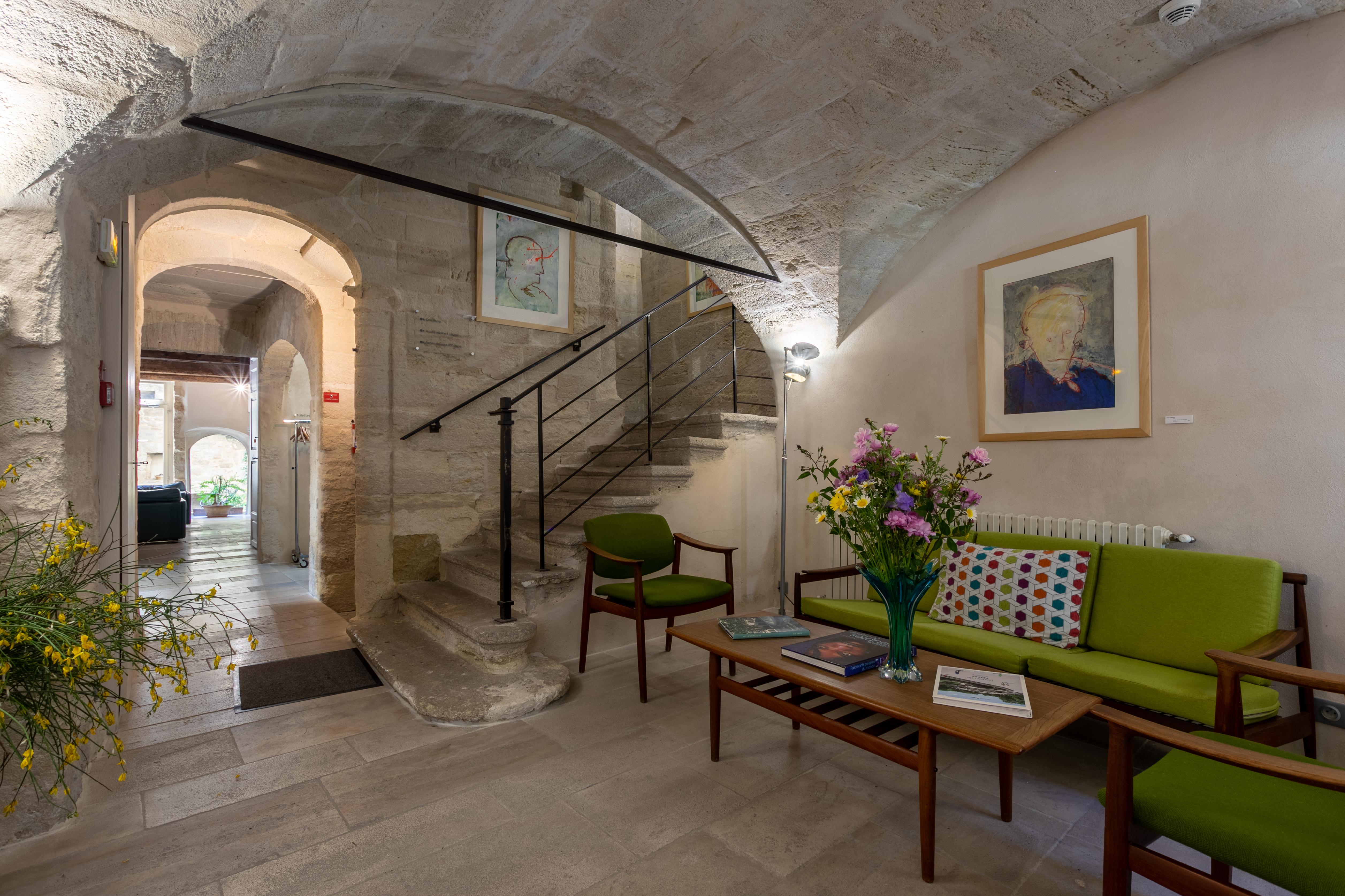 Boutique Hotel Entraigues Uzès Dış mekan fotoğraf