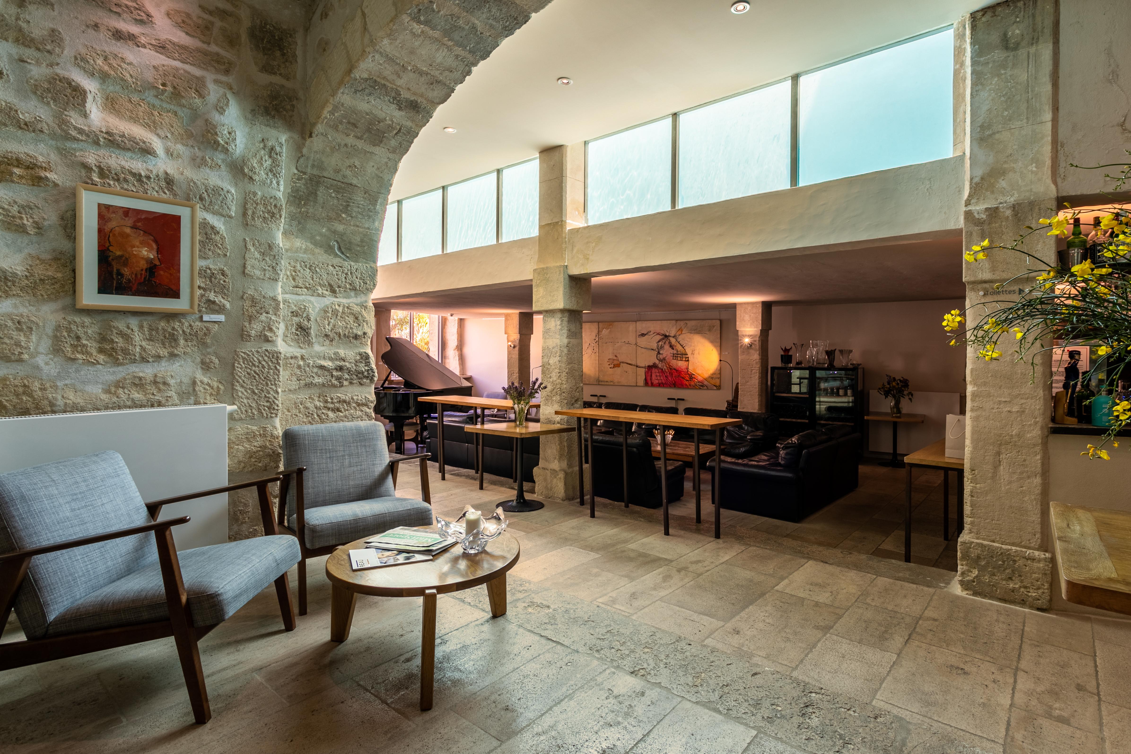 Boutique Hotel Entraigues Uzès Dış mekan fotoğraf