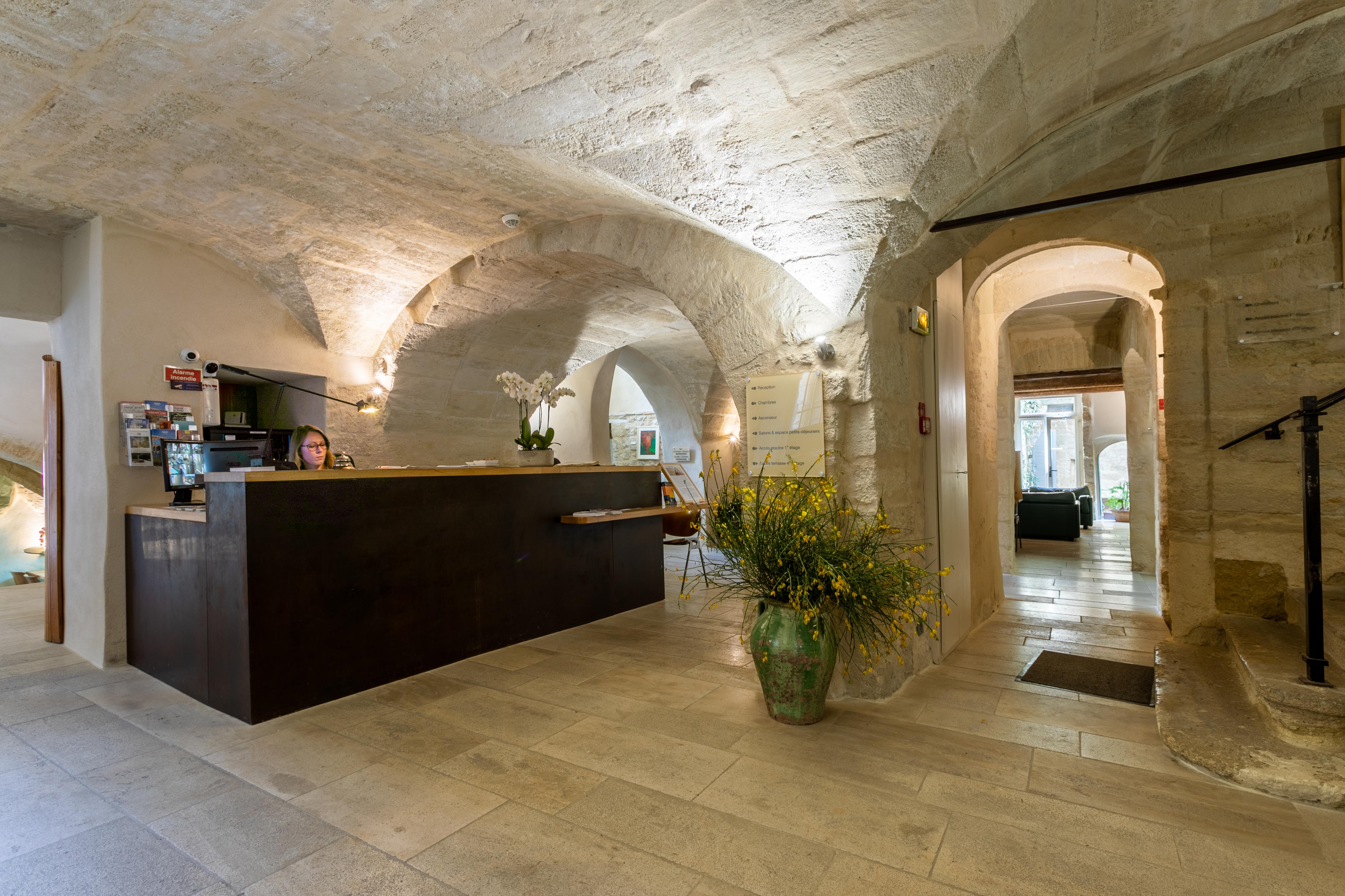 Boutique Hotel Entraigues Uzès Dış mekan fotoğraf
