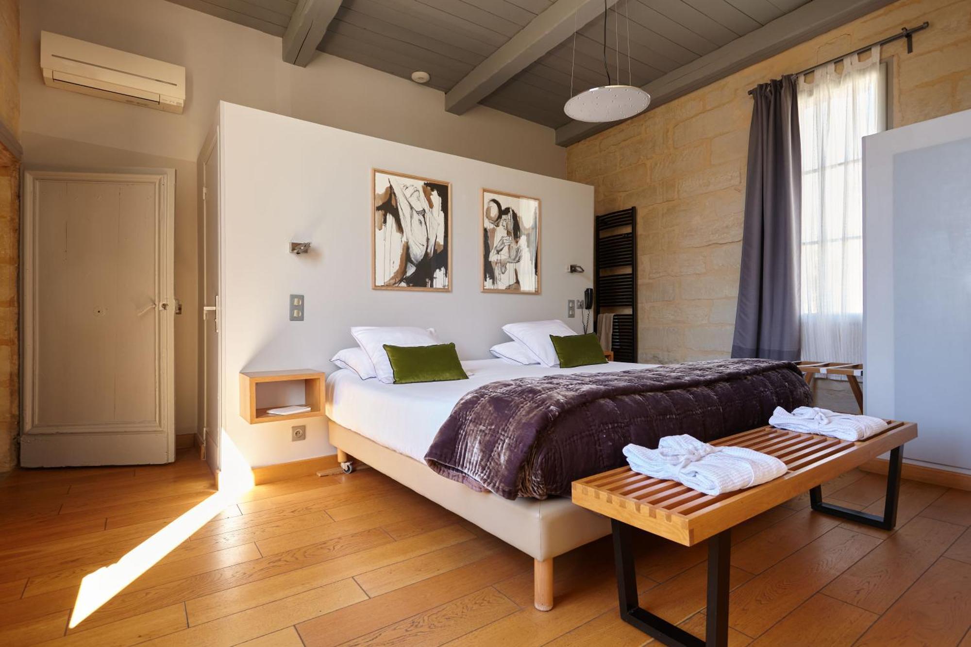 Boutique Hotel Entraigues Uzès Dış mekan fotoğraf