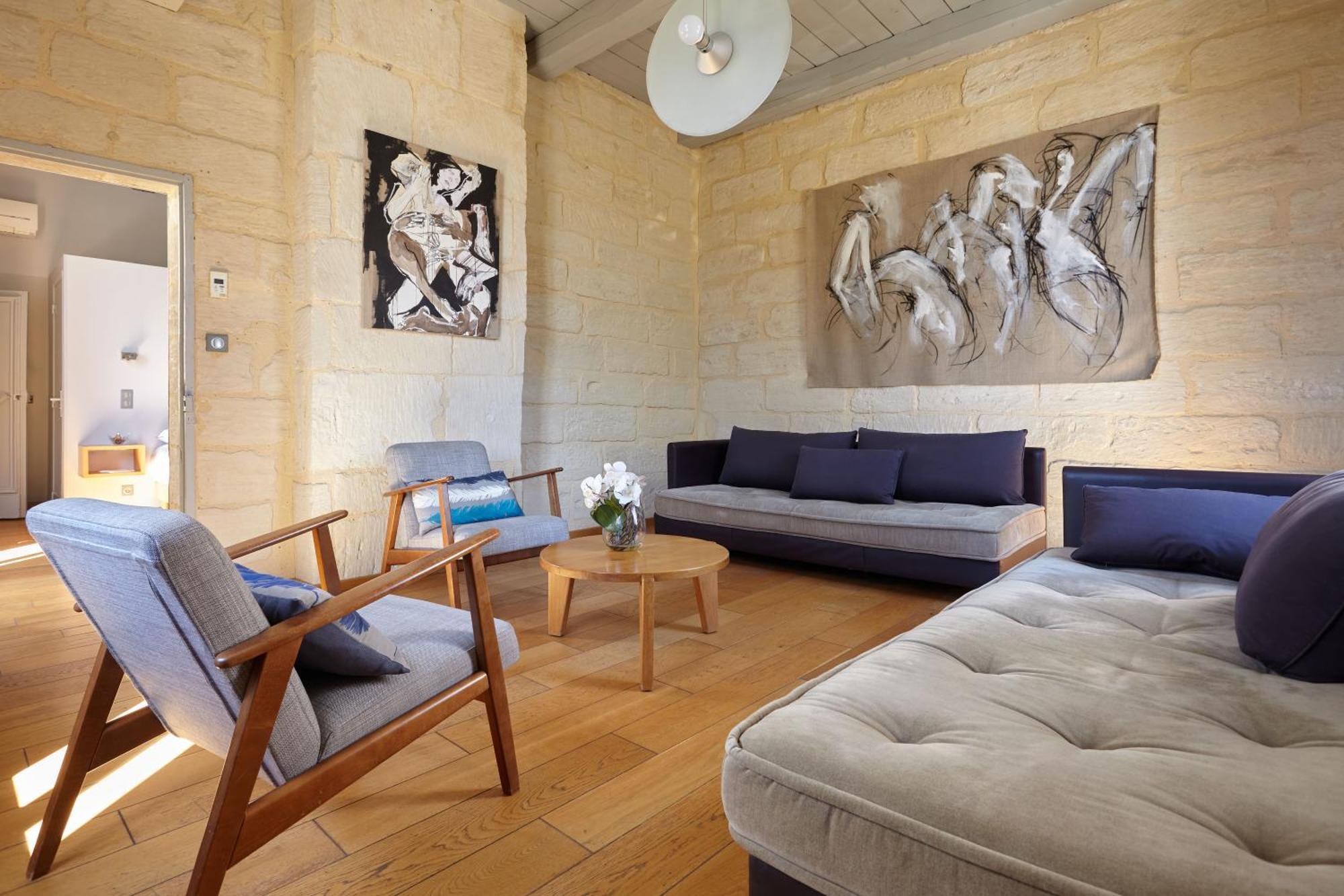 Boutique Hotel Entraigues Uzès Dış mekan fotoğraf