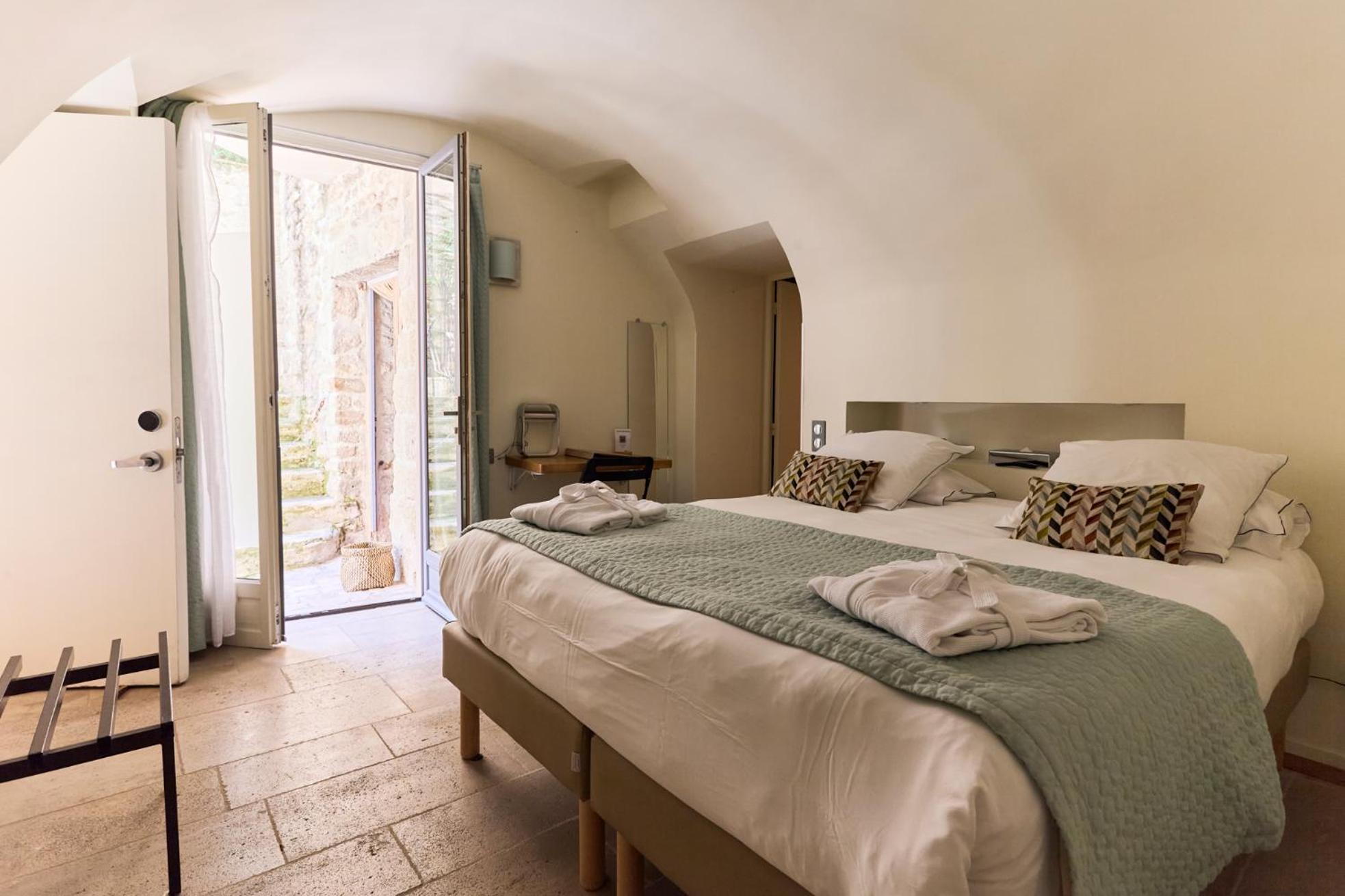 Boutique Hotel Entraigues Uzès Dış mekan fotoğraf