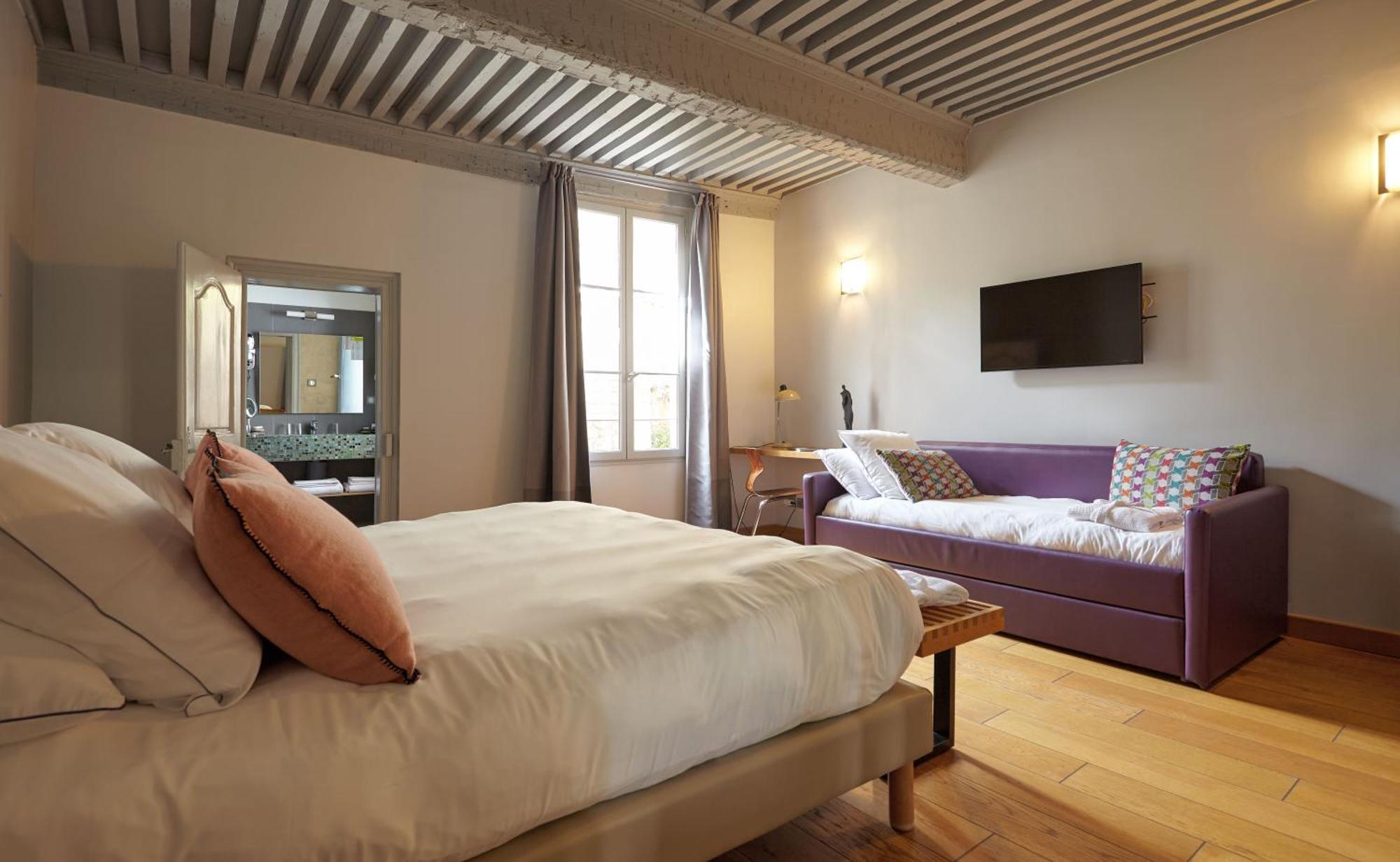 Boutique Hotel Entraigues Uzès Dış mekan fotoğraf