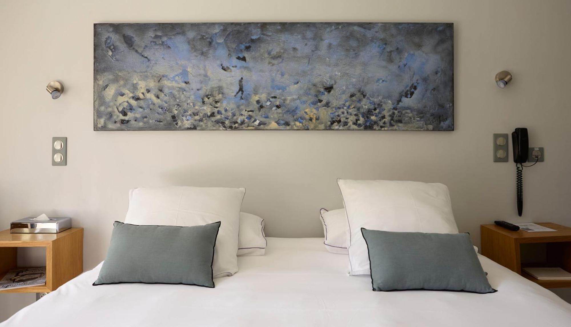 Boutique Hotel Entraigues Uzès Dış mekan fotoğraf